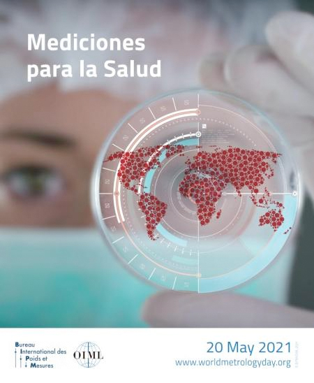  Día Mundial de la Metrología: Mediciones para la salud 